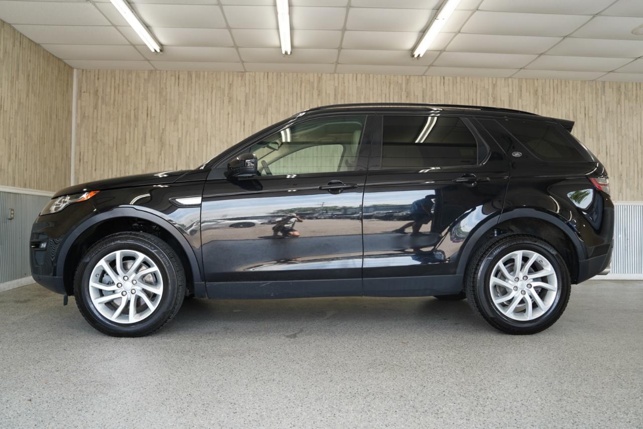 Land Rover Discovery Sport HSE 4WD 2018