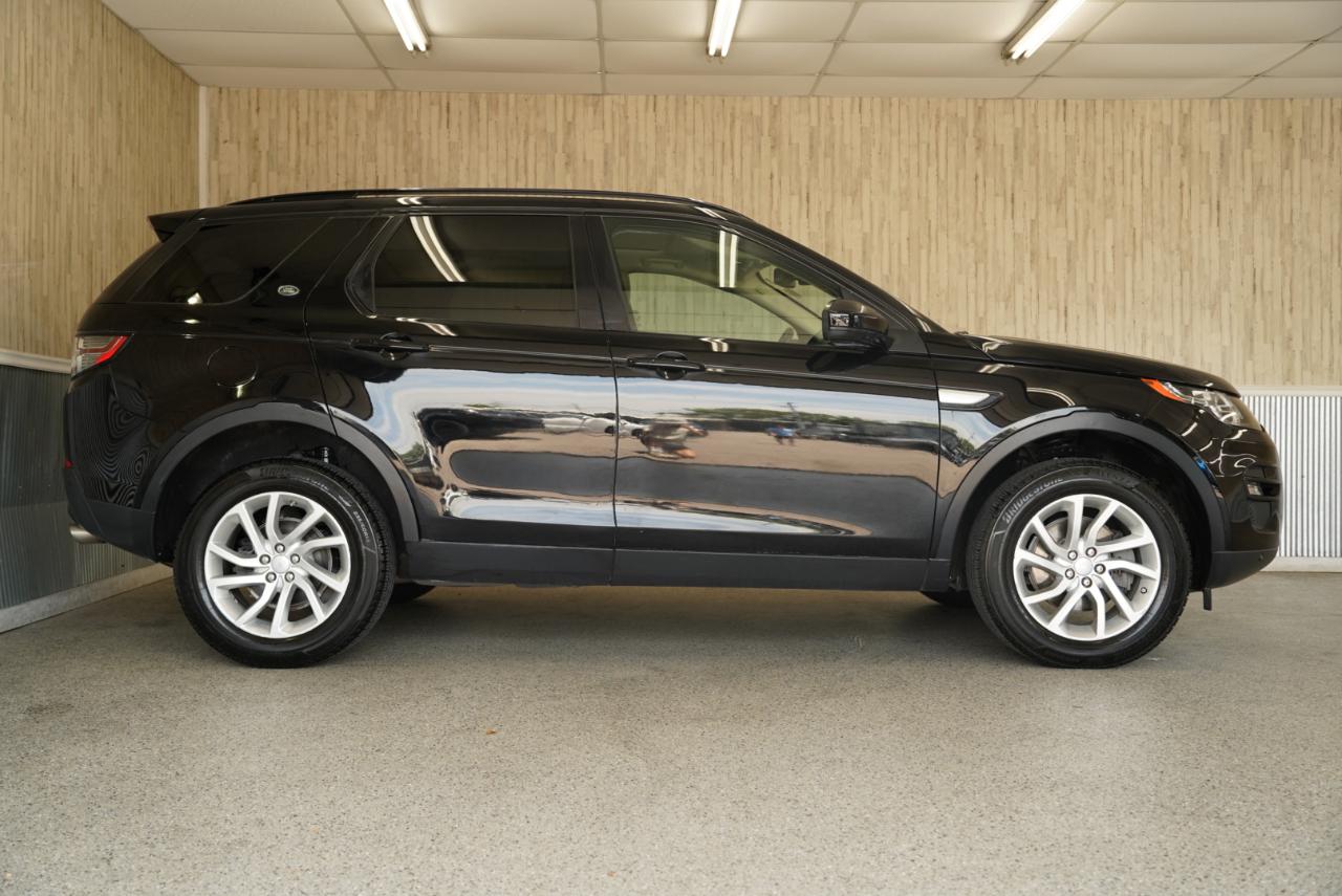 Land Rover Discovery Sport HSE 4WD 2018