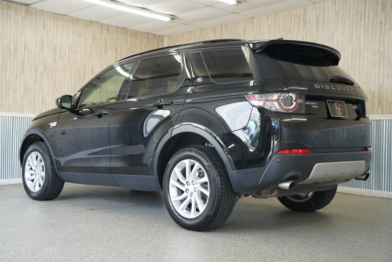 Land Rover Discovery Sport HSE 4WD 2018