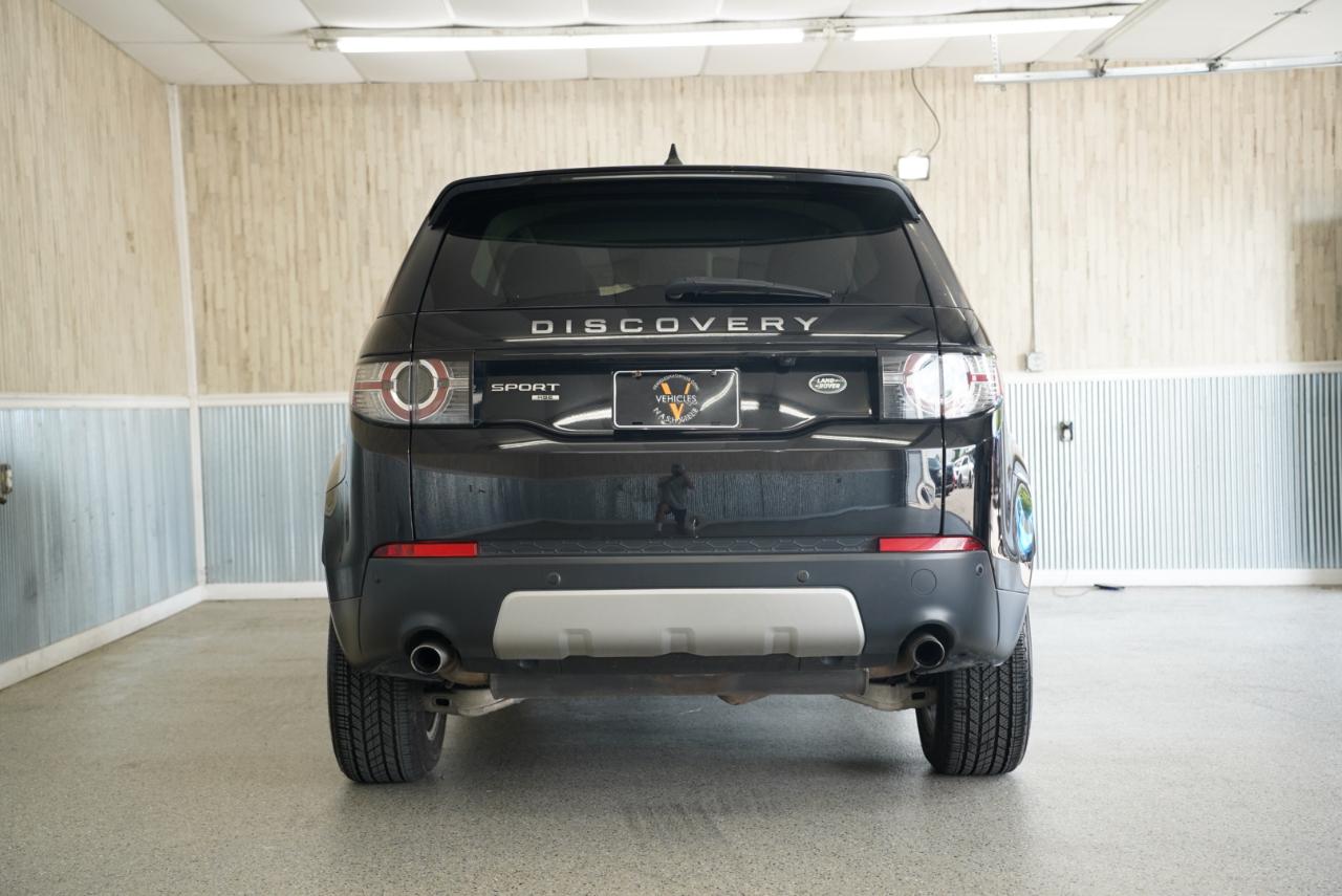 Land Rover Discovery Sport HSE 4WD 2018