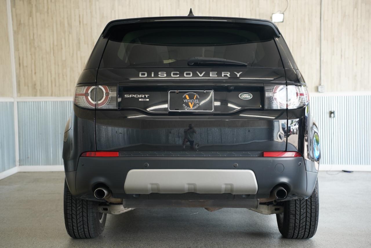 Land Rover Discovery Sport HSE 4WD 2018
