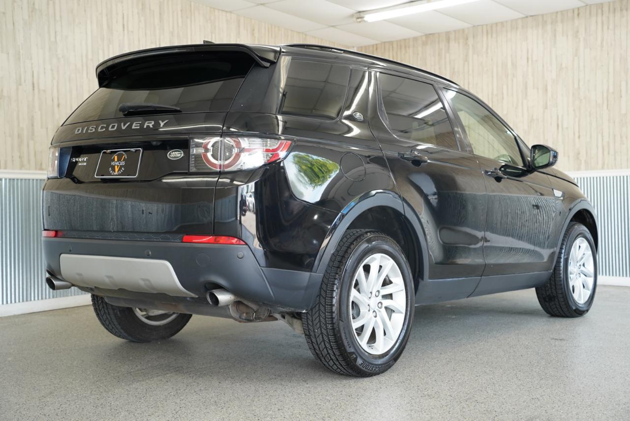 Land Rover Discovery Sport HSE 4WD 2018