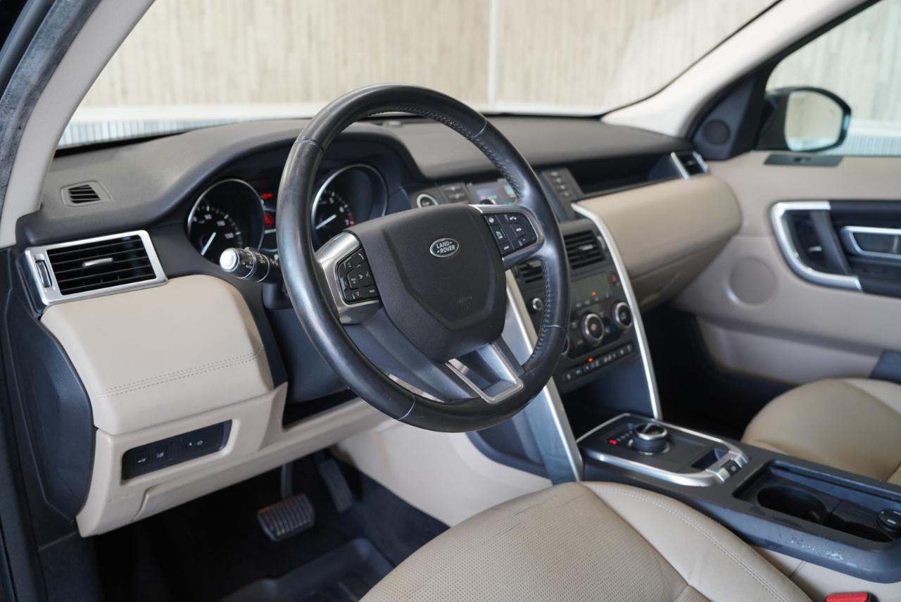 Land Rover Discovery Sport HSE 4WD 2018