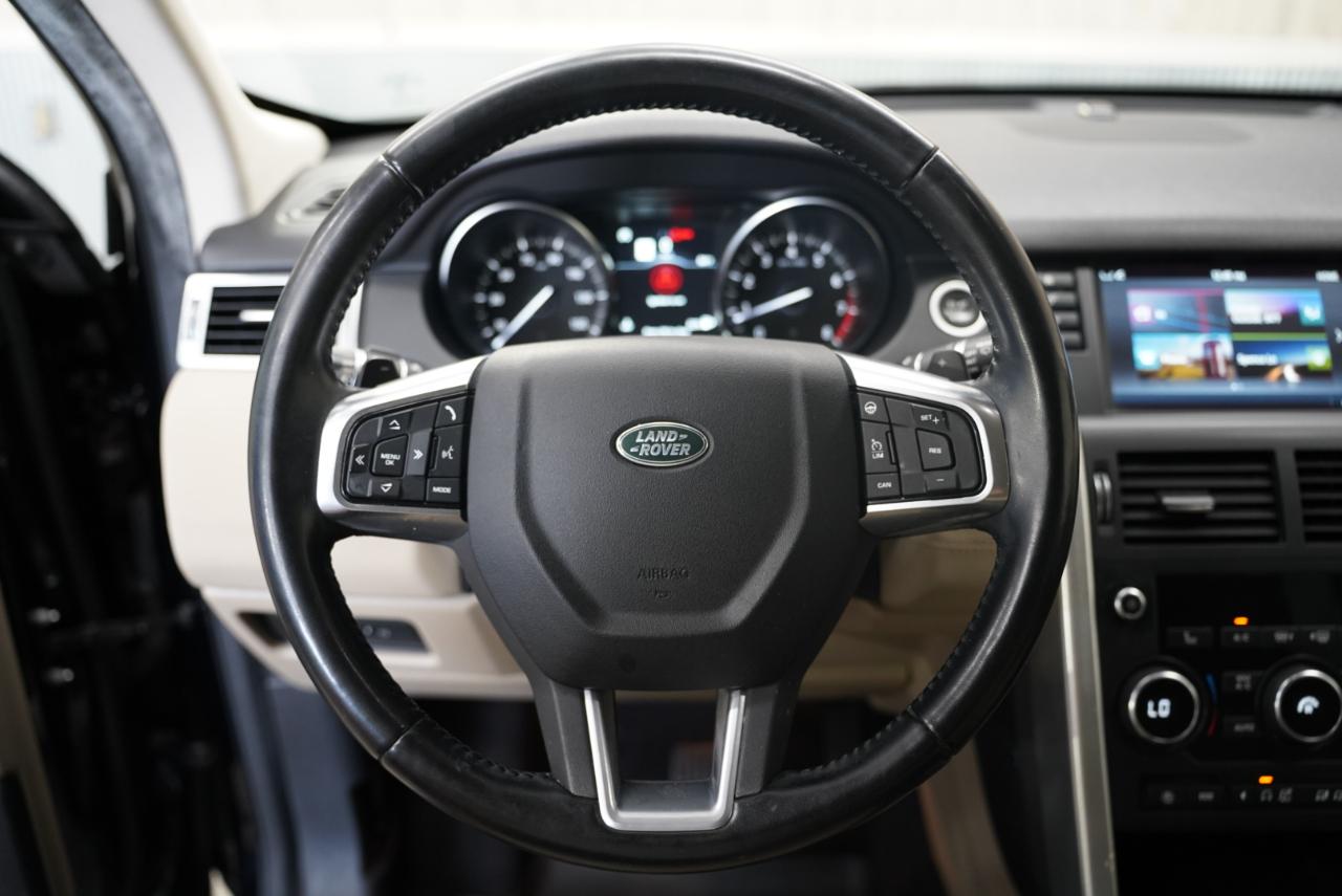 Land Rover Discovery Sport HSE 4WD 2018