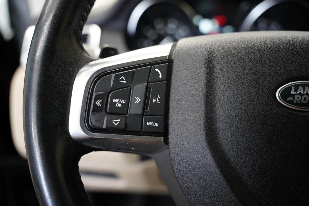Land Rover Discovery Sport HSE 4WD 2018