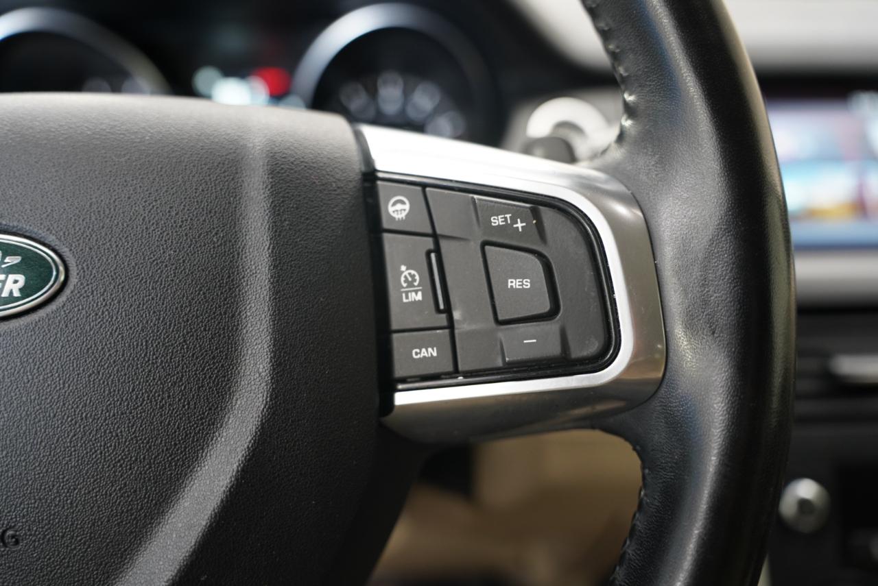 Land Rover Discovery Sport HSE 4WD 2018