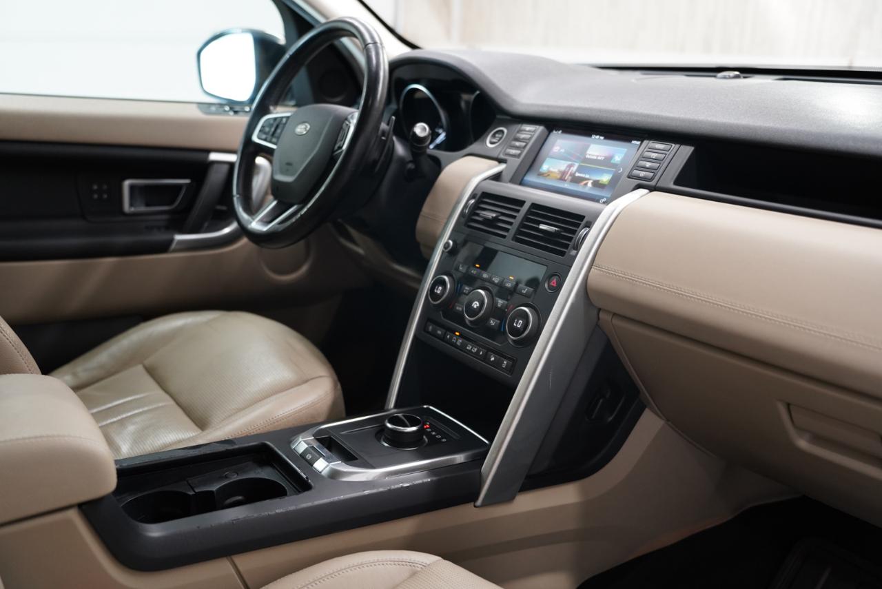 Land Rover Discovery Sport HSE 4WD 2018