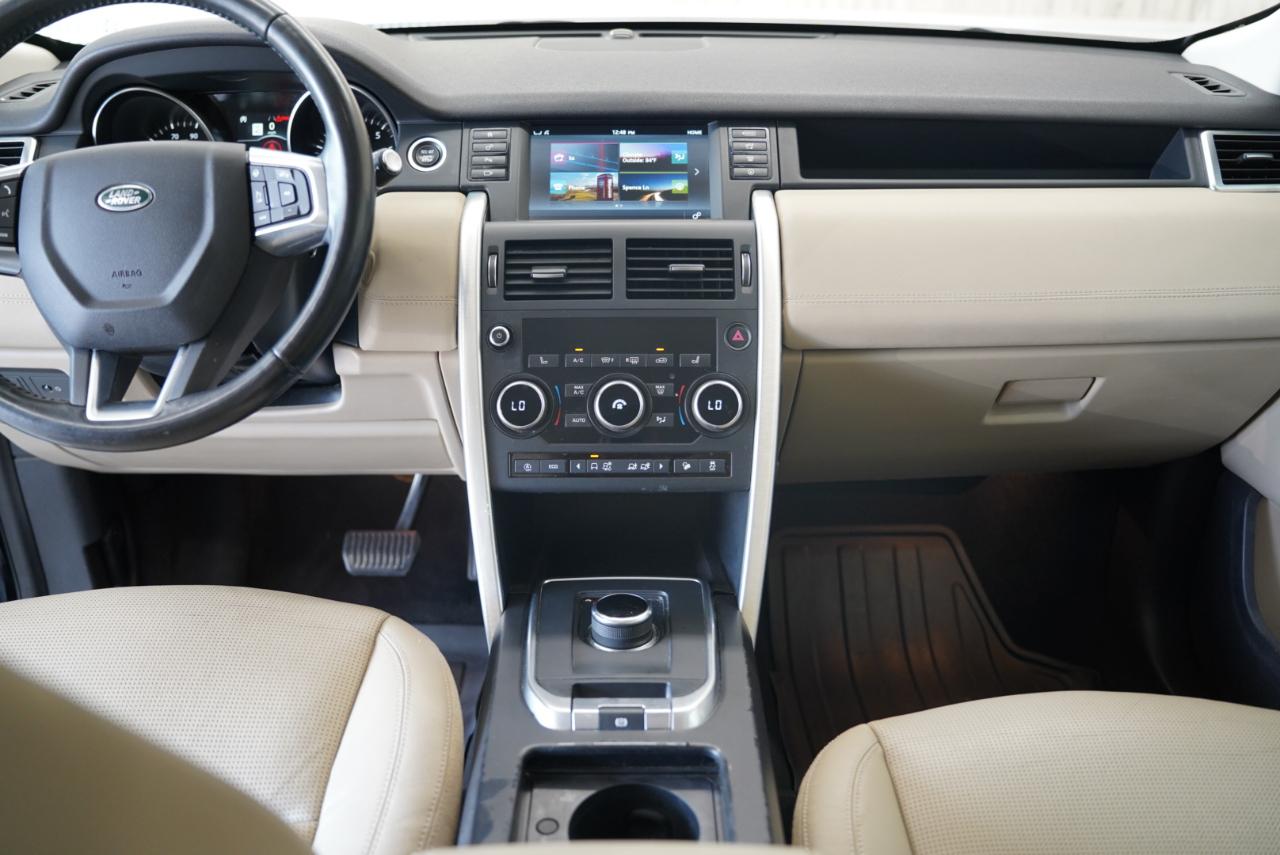 Land Rover Discovery Sport HSE 4WD 2018