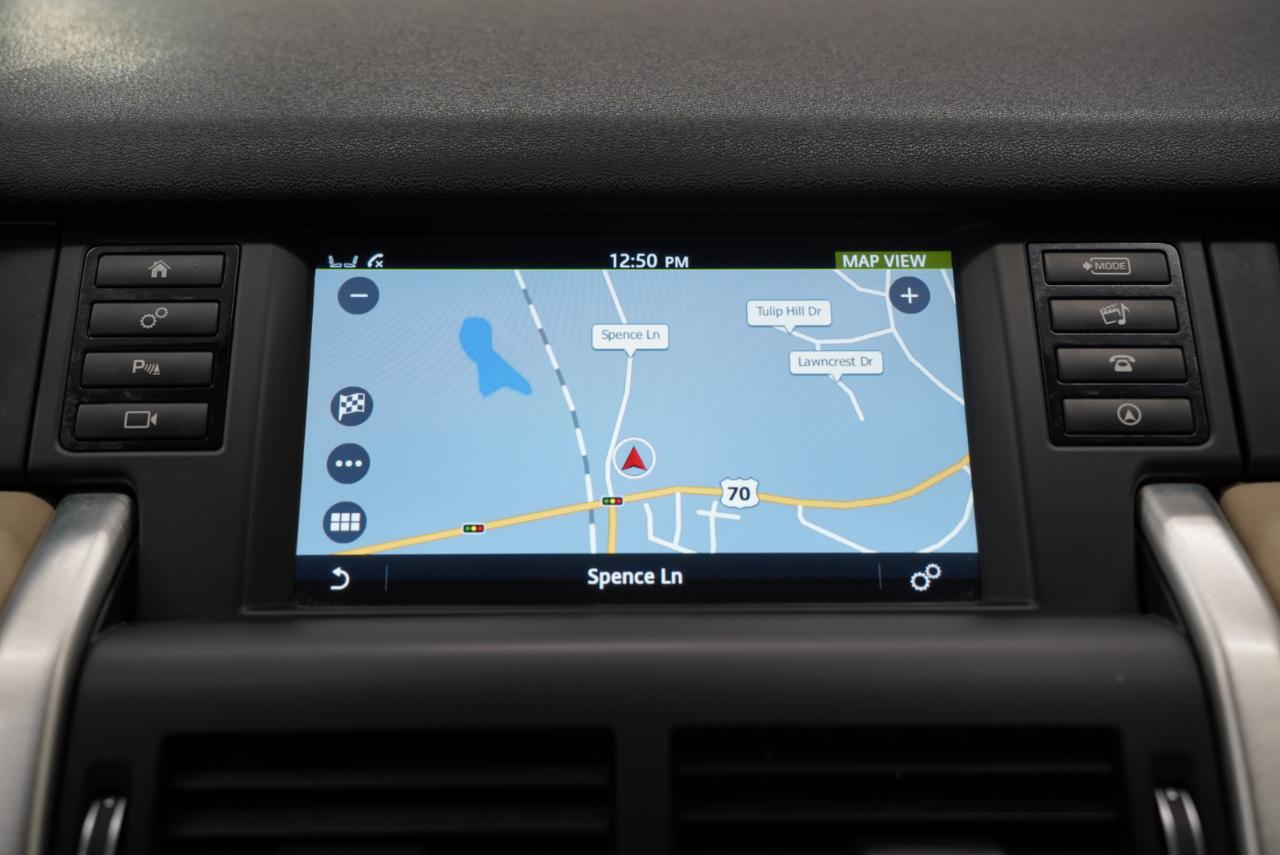 Land Rover Discovery Sport HSE 4WD 2018