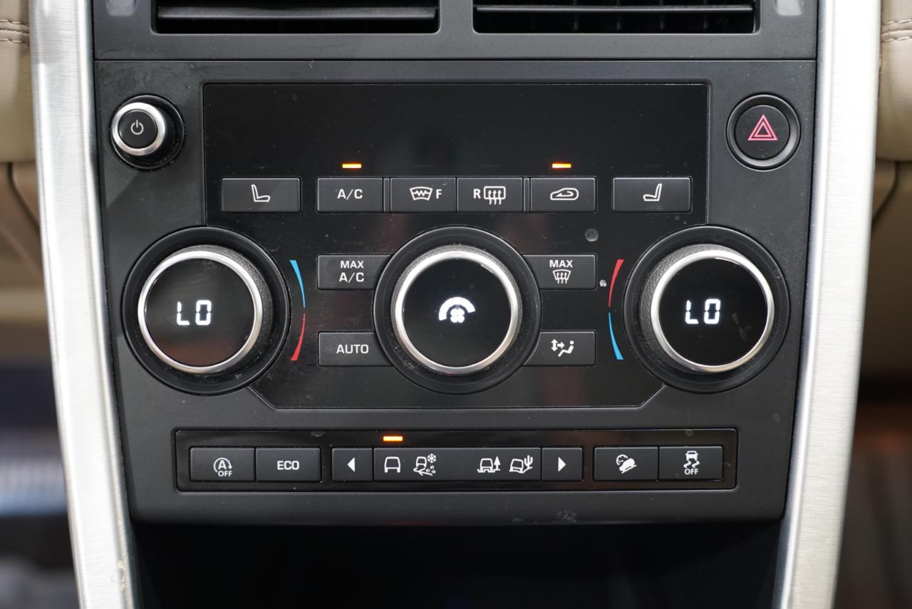 Land Rover Discovery Sport HSE 4WD 2018