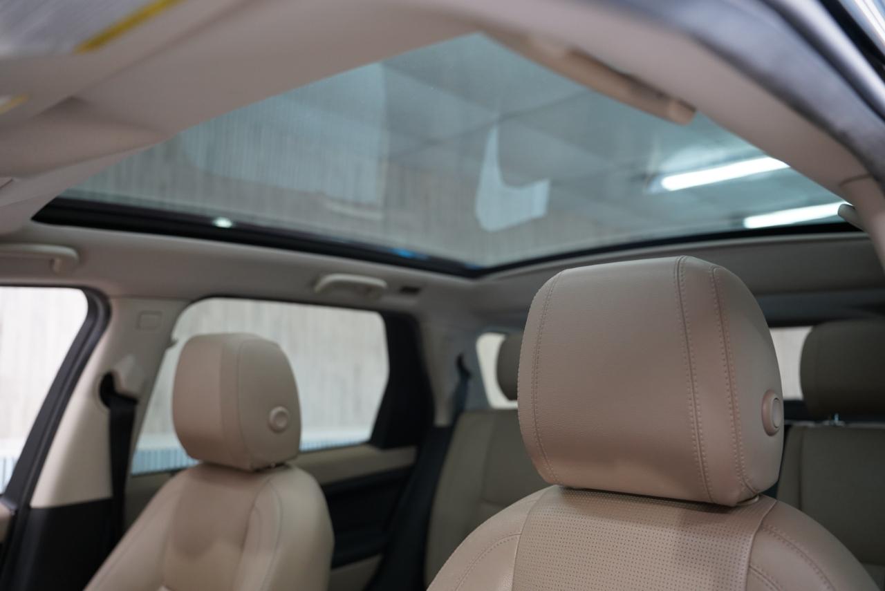 Land Rover Discovery Sport HSE 4WD 2018