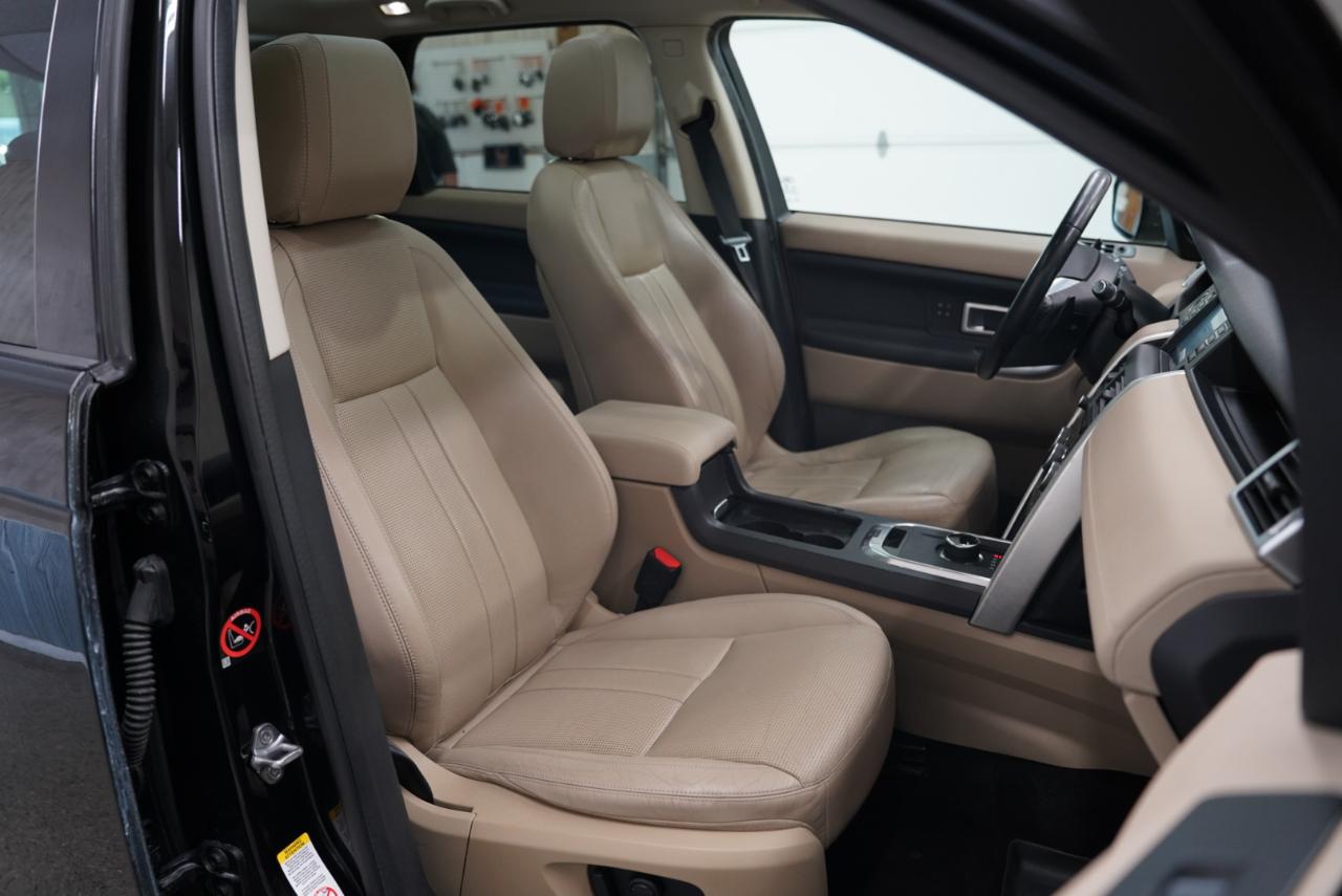 Land Rover Discovery Sport HSE 4WD 2018
