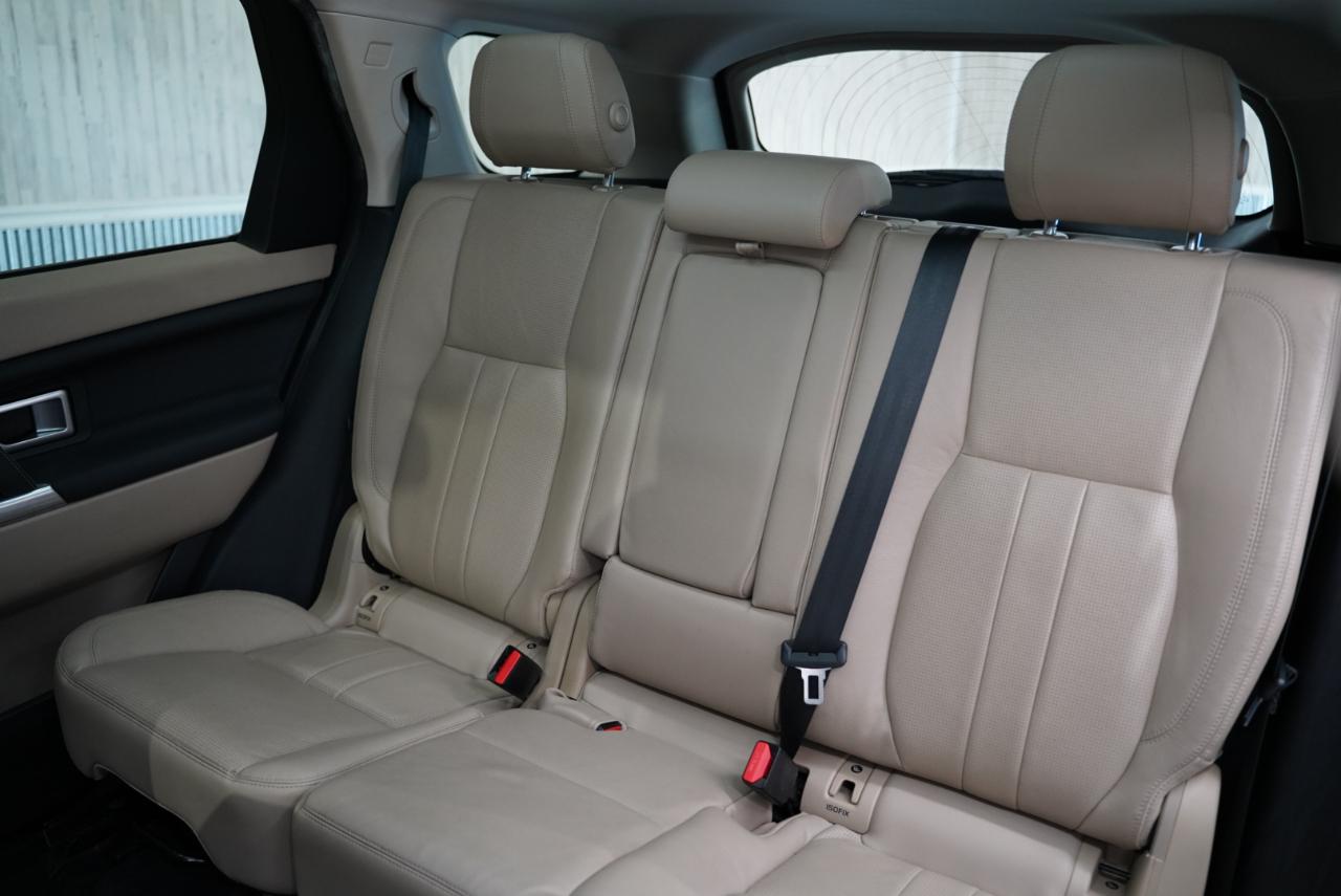 Land Rover Discovery Sport HSE 4WD 2018