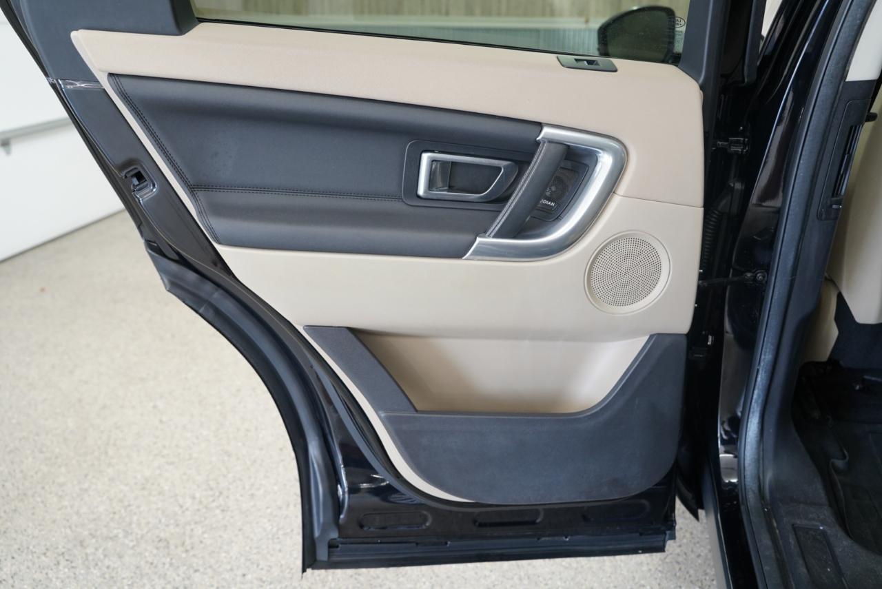 Land Rover Discovery Sport HSE 4WD 2018