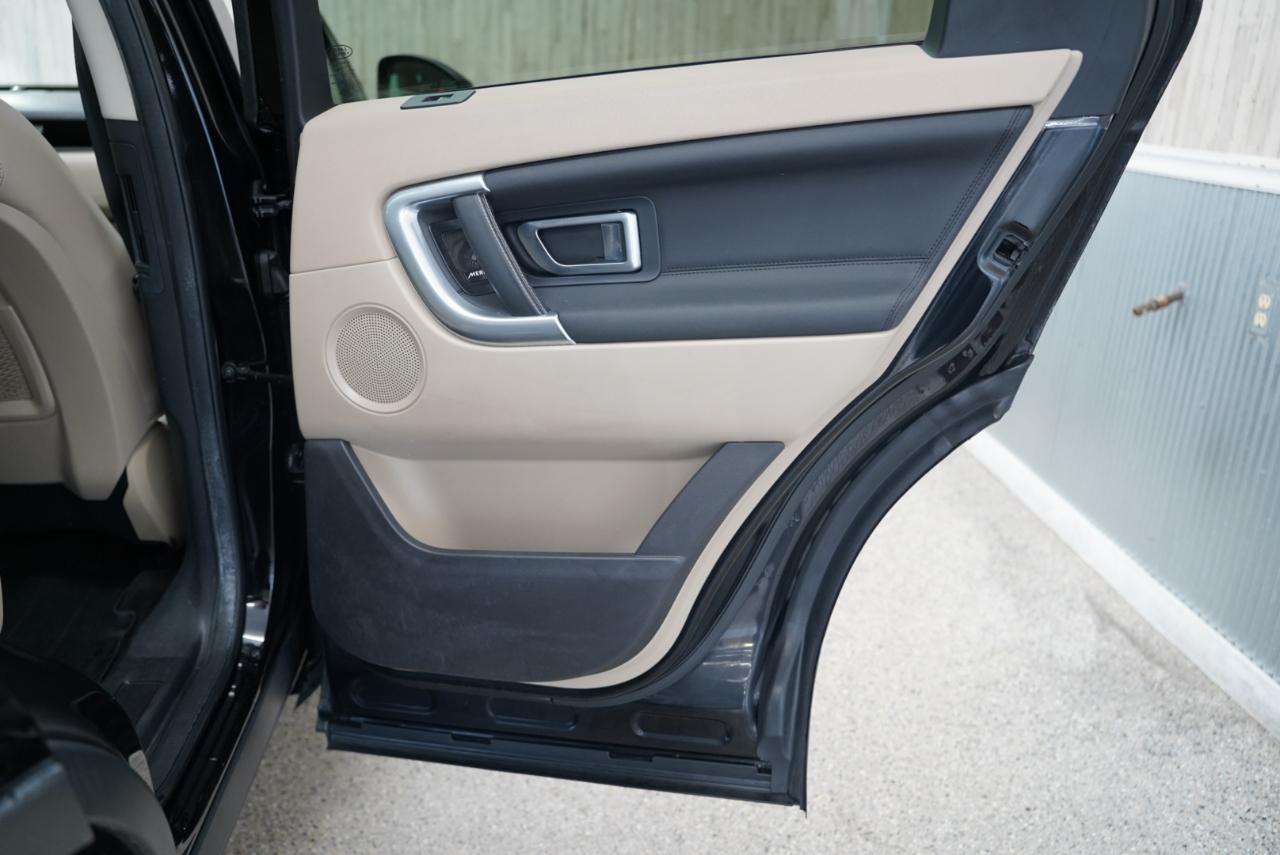 Land Rover Discovery Sport HSE 4WD 2018