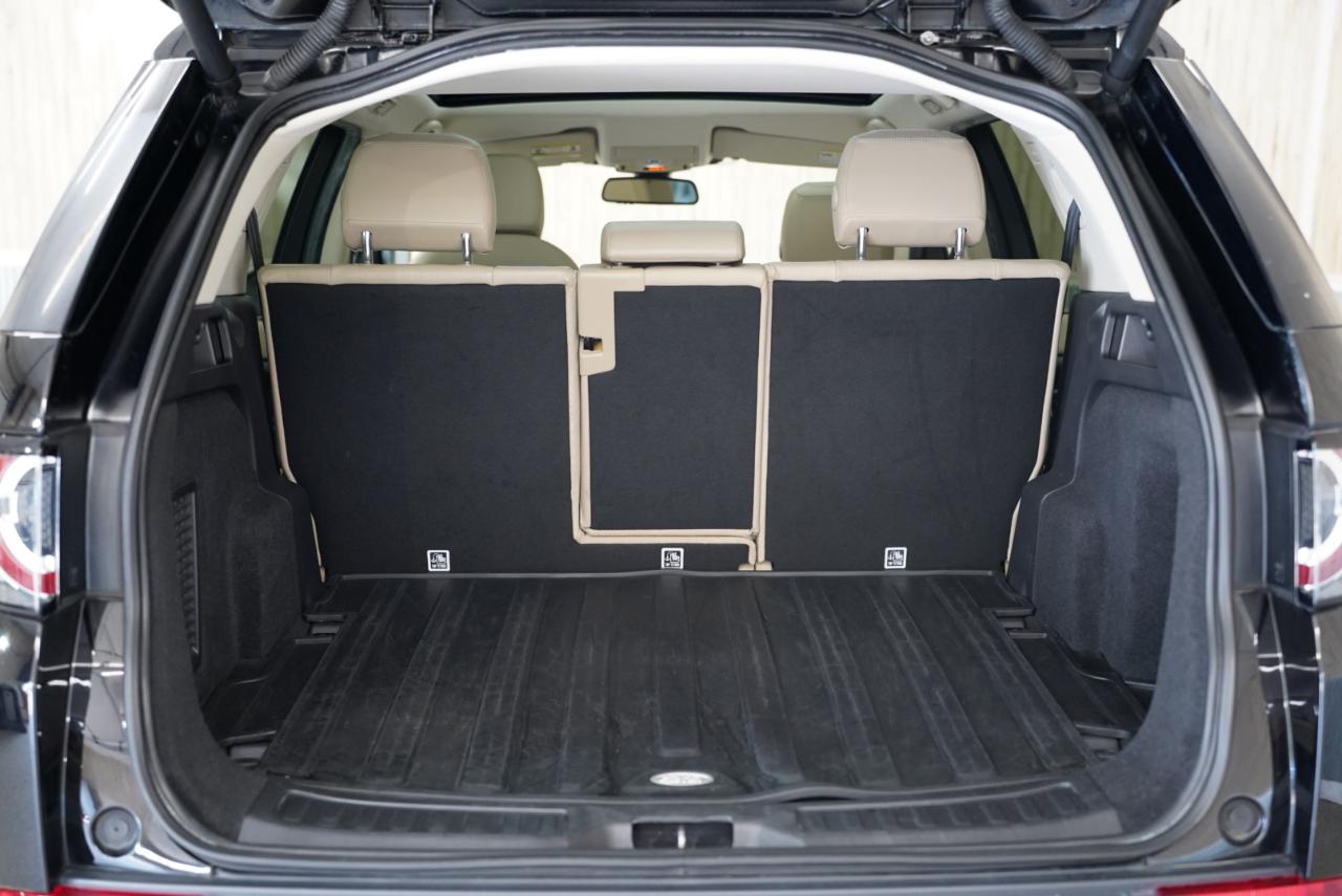 Land Rover Discovery Sport HSE 4WD 2018