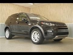 2018 Land Rover Discovery Sport 
