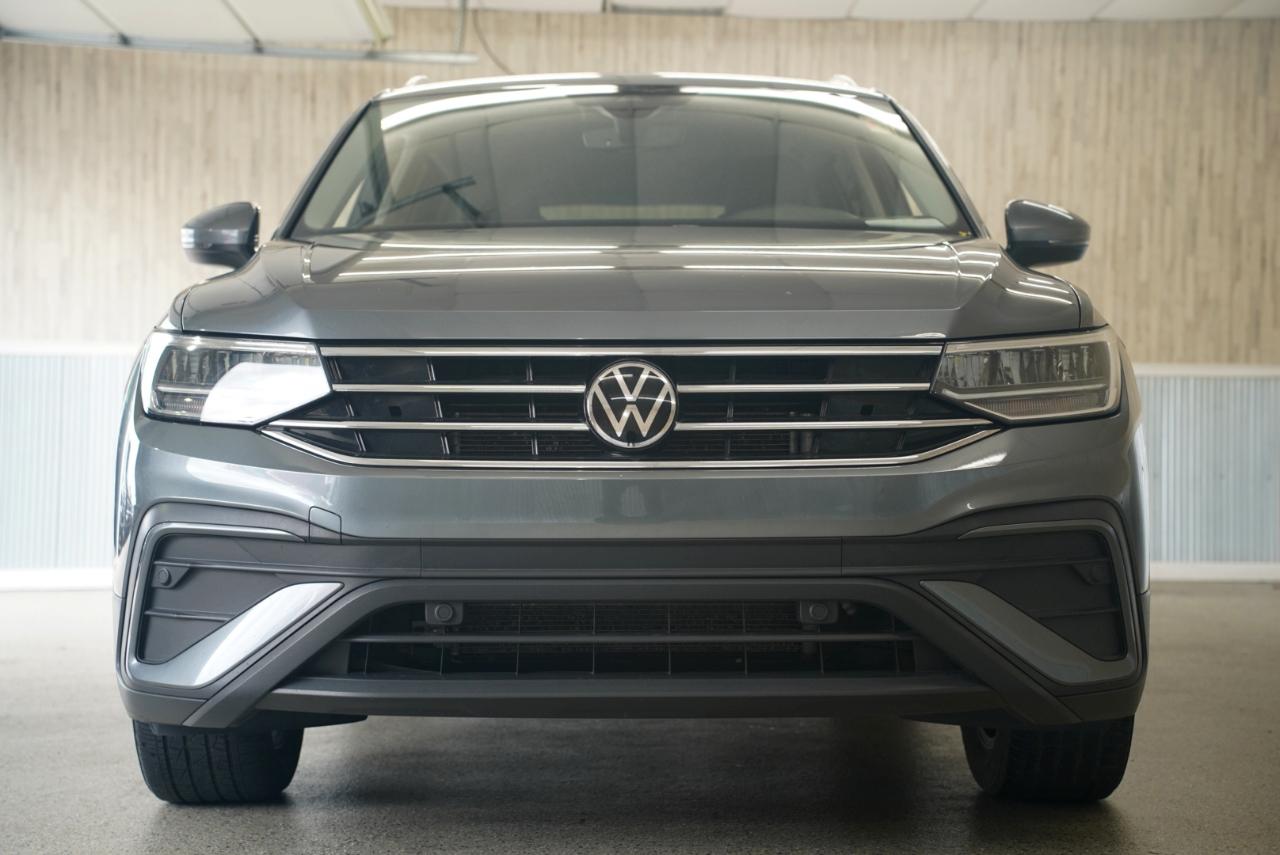 Volkswagen Tiguan 2.0T SE FWD 2022