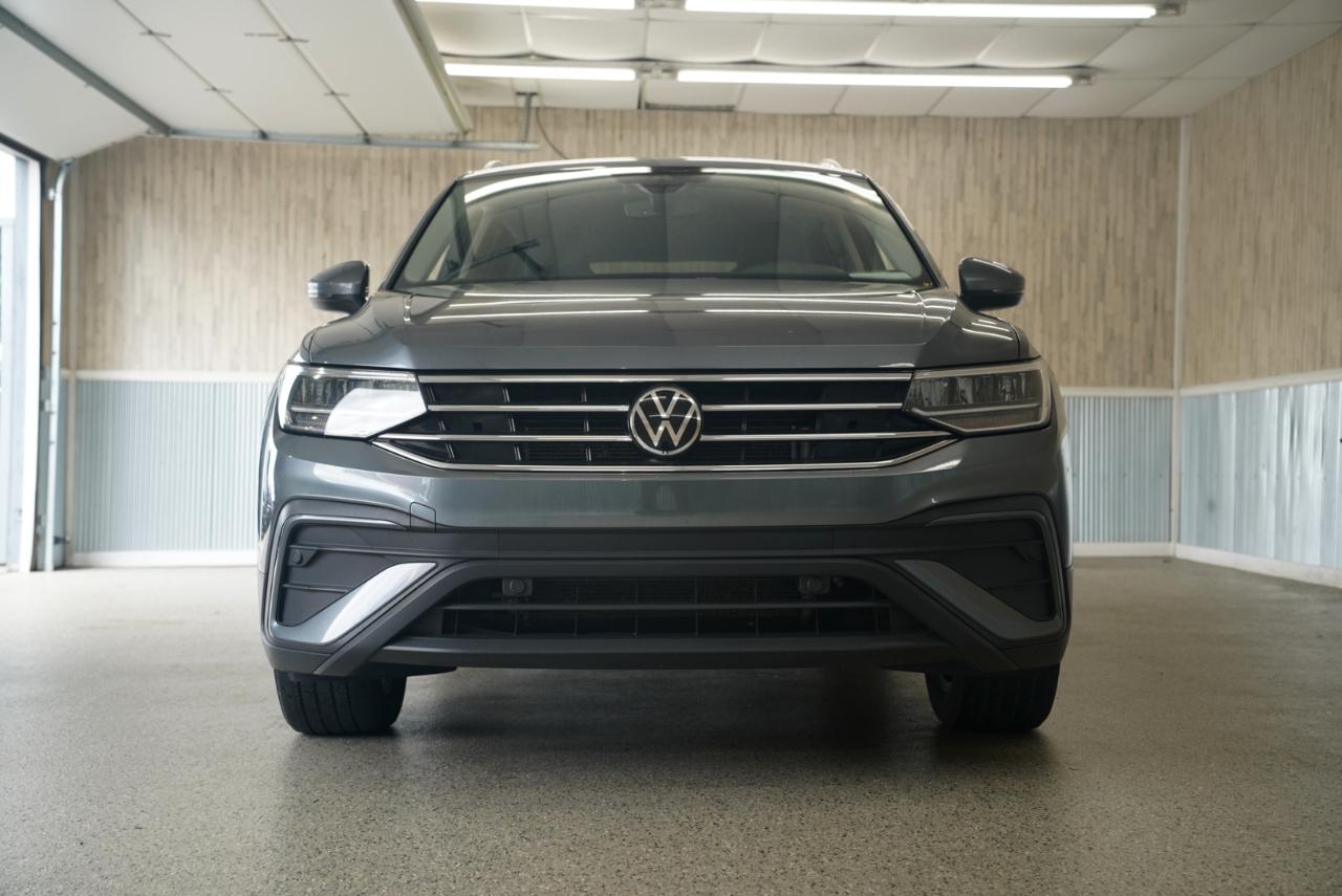 Volkswagen Tiguan 2.0T SE FWD 2022