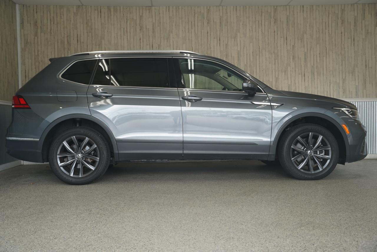Volkswagen Tiguan 2.0T SE FWD 2022