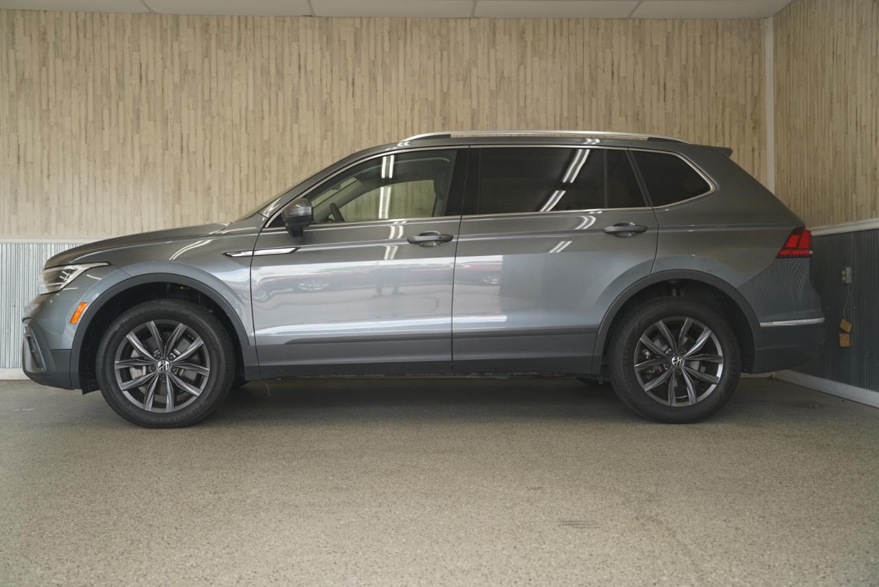 Volkswagen Tiguan 2.0T SE FWD 2022