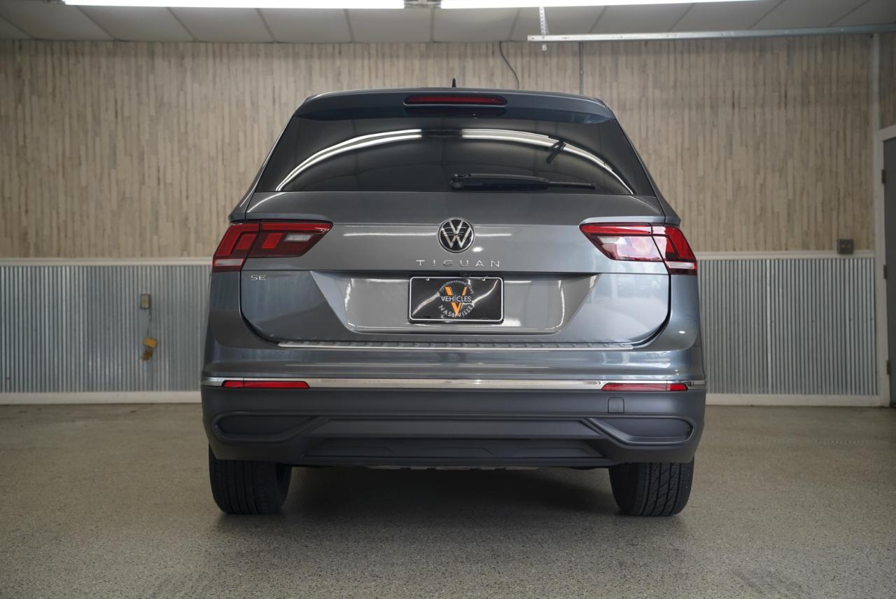 Volkswagen Tiguan 2.0T SE FWD 2022
