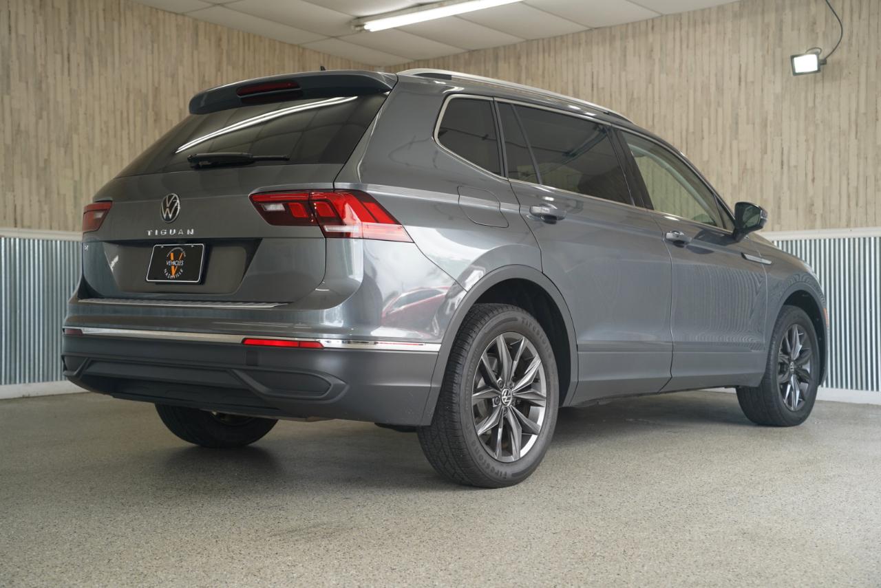 Volkswagen Tiguan 2.0T SE FWD 2022