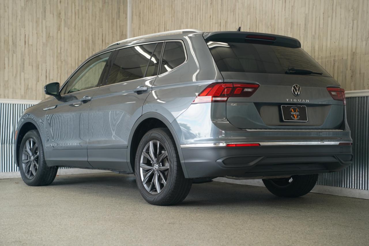 Volkswagen Tiguan 2.0T SE FWD 2022