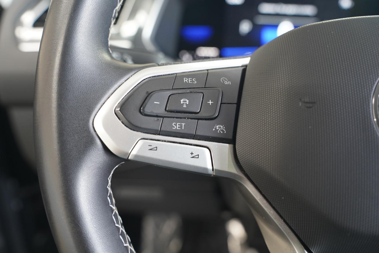 Volkswagen Tiguan 2.0T SE FWD 2022
