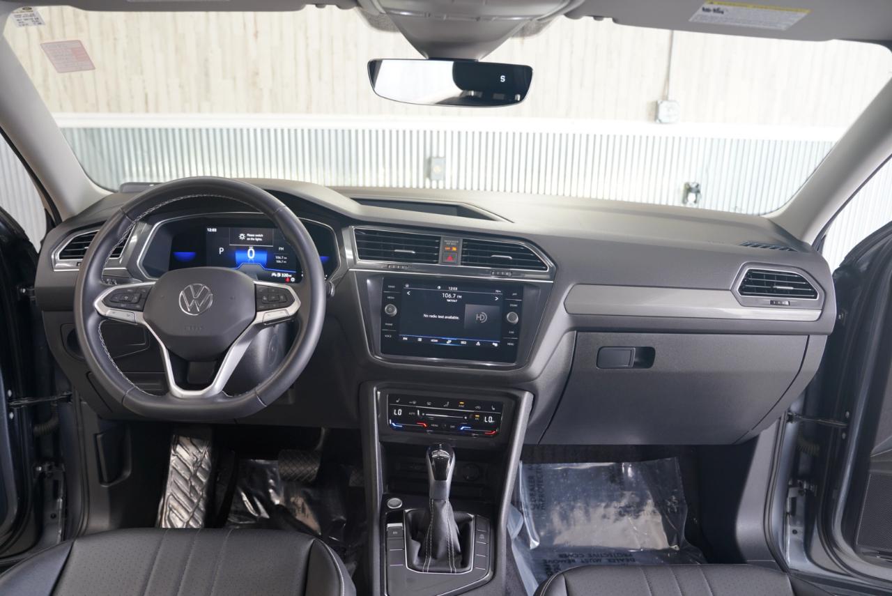 Volkswagen Tiguan 2.0T SE FWD 2022