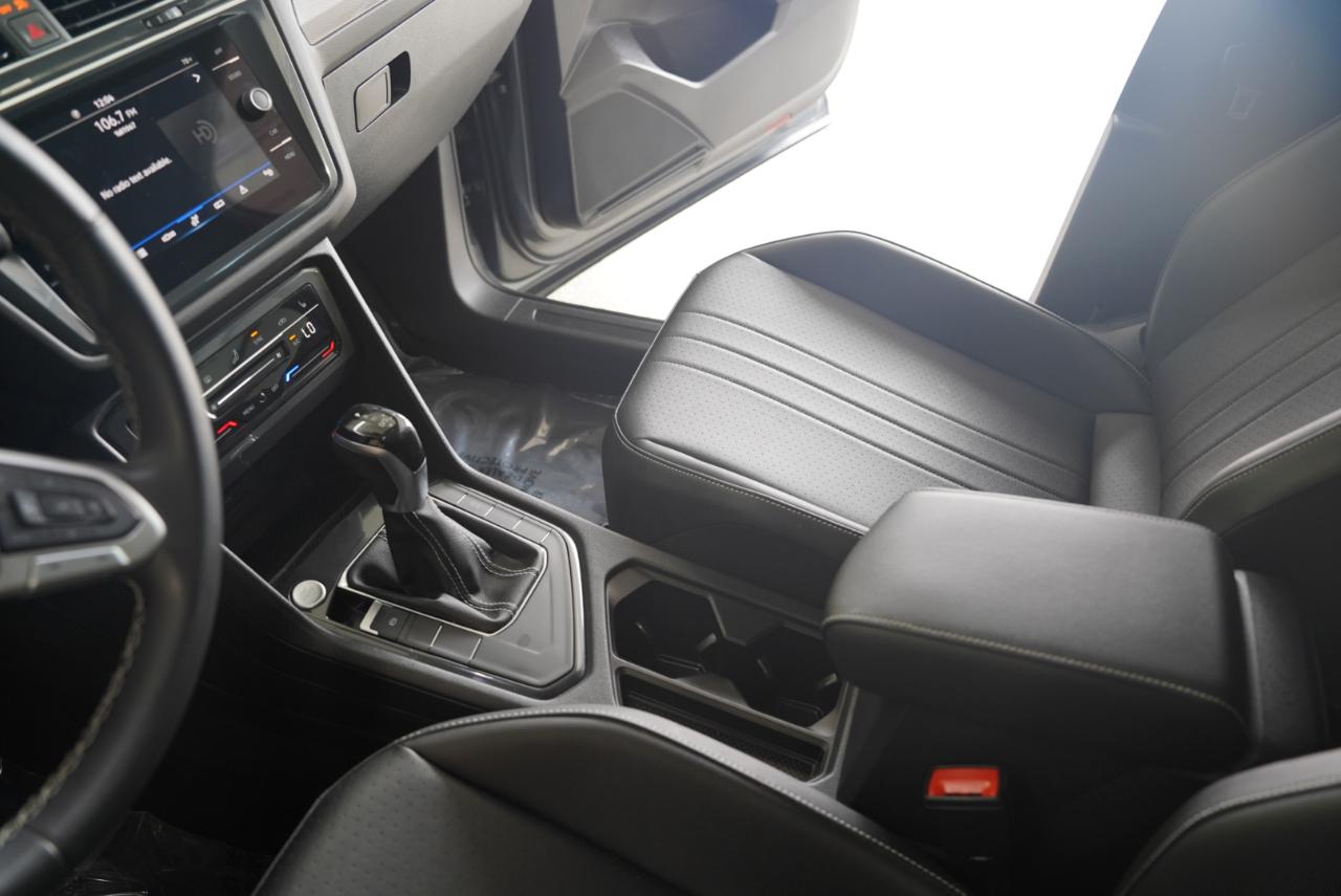 Volkswagen Tiguan 2.0T SE FWD 2022
