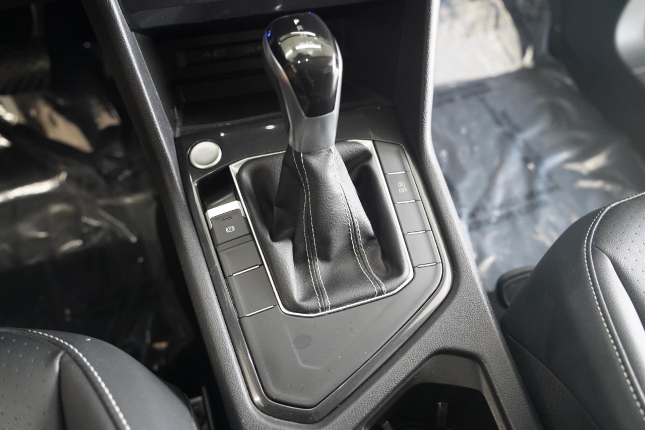 Volkswagen Tiguan 2.0T SE FWD 2022