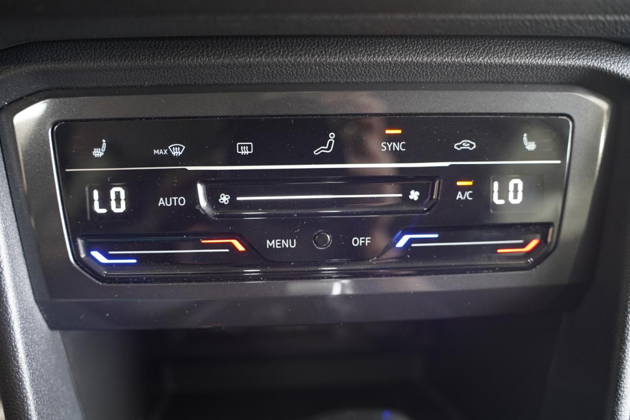 Volkswagen Tiguan 2.0T SE FWD 2022