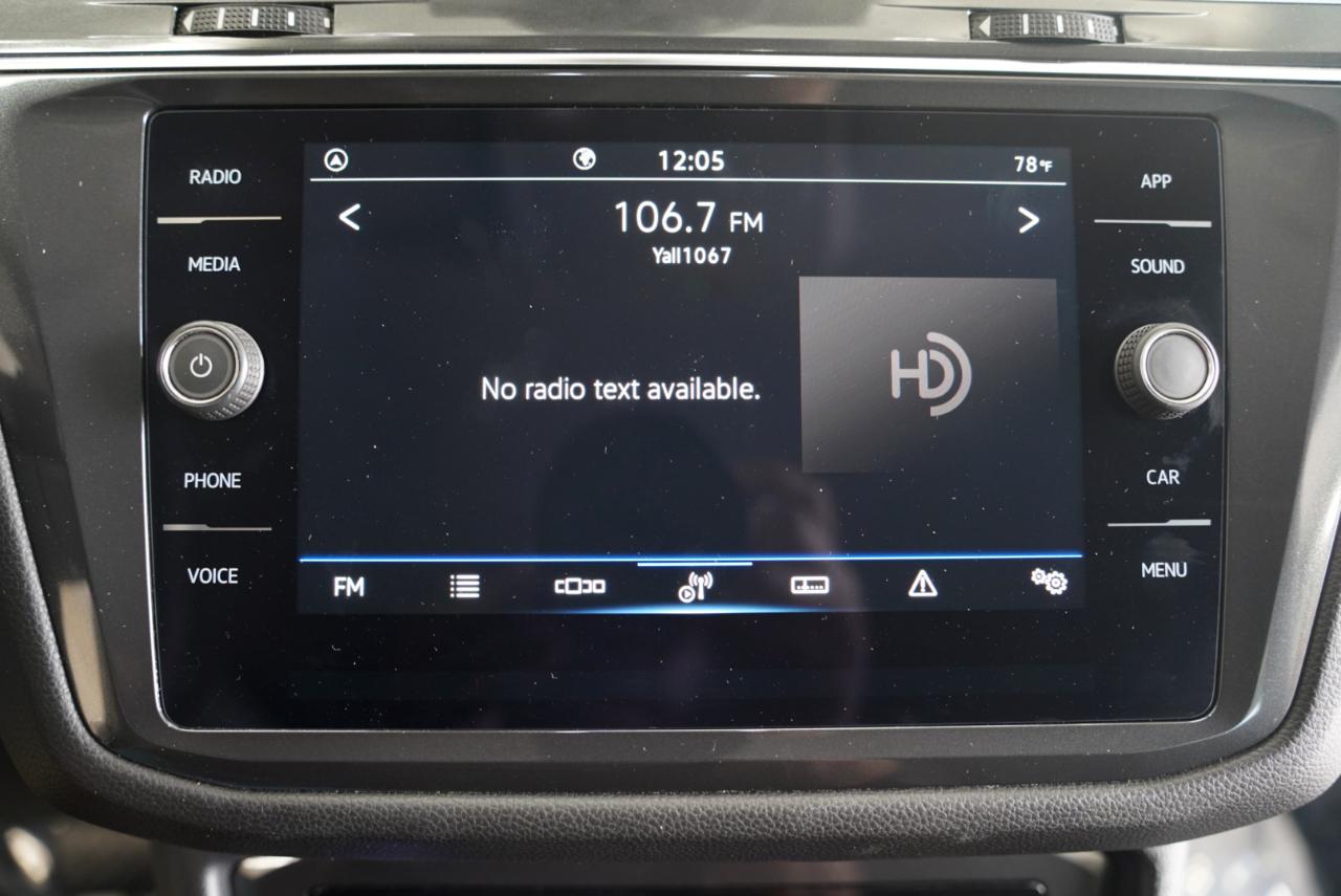 Volkswagen Tiguan 2.0T SE FWD 2022