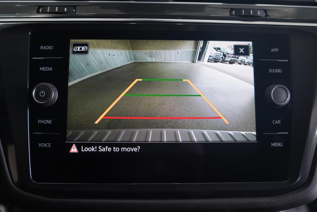 Volkswagen Tiguan 2.0T SE FWD 2022