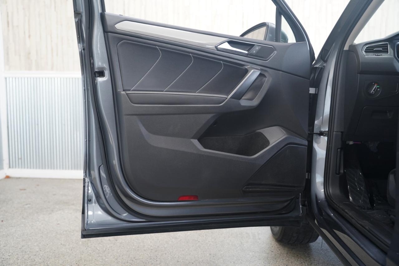 Volkswagen Tiguan 2.0T SE FWD 2022
