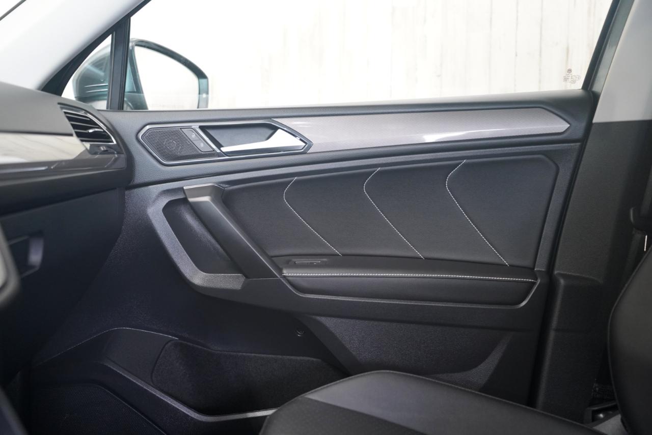 Volkswagen Tiguan 2.0T SE FWD 2022