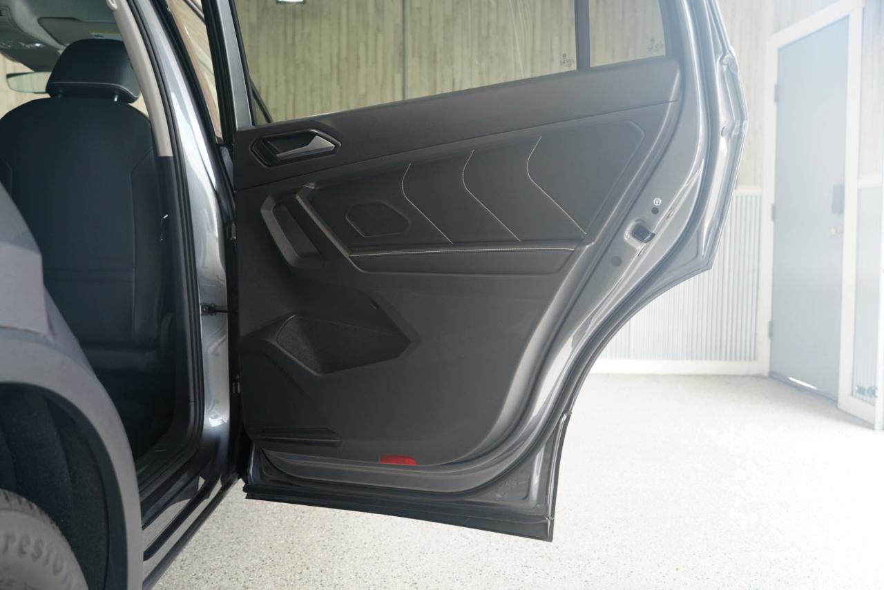 Volkswagen Tiguan 2.0T SE FWD 2022