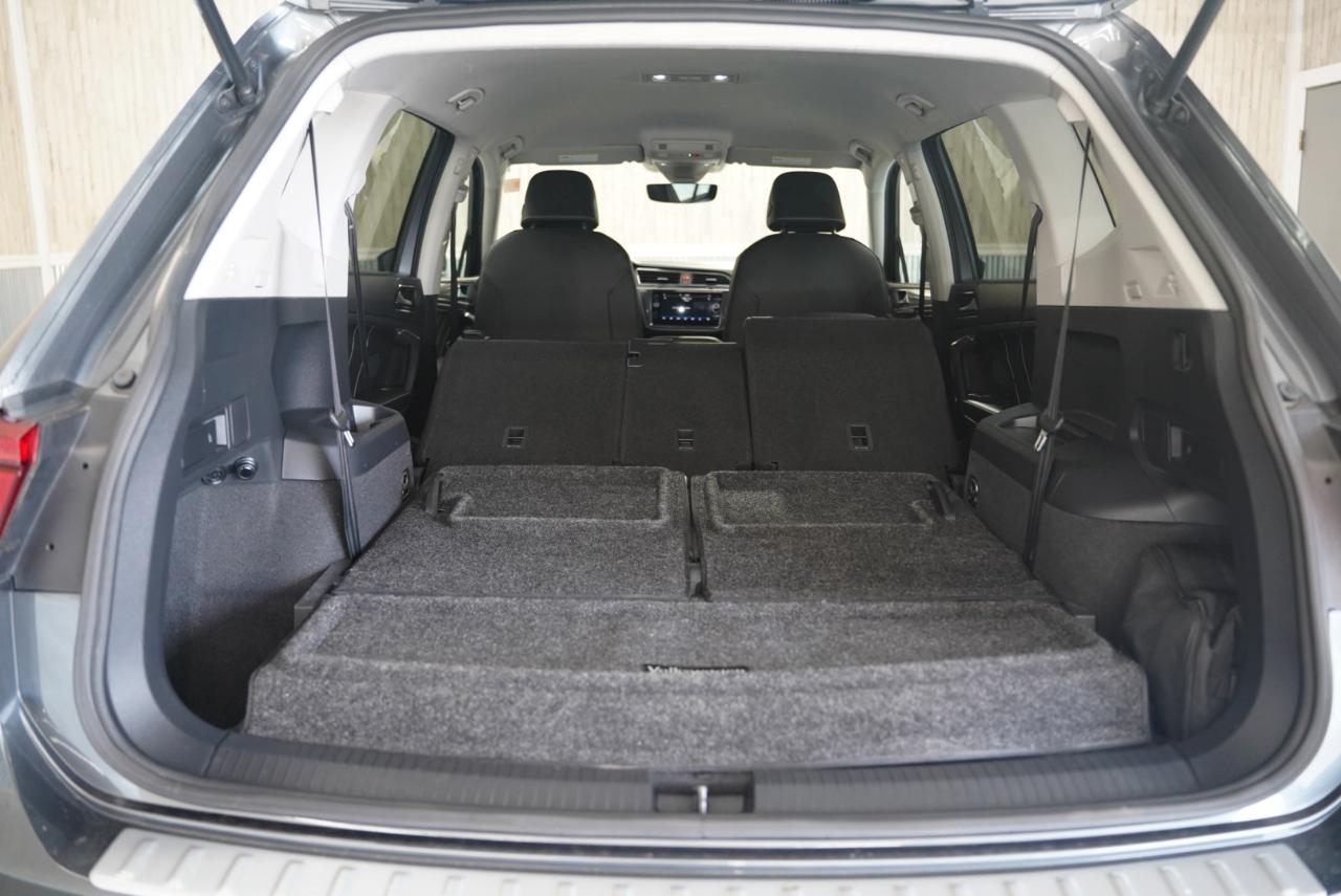 Volkswagen Tiguan 2.0T SE FWD 2022