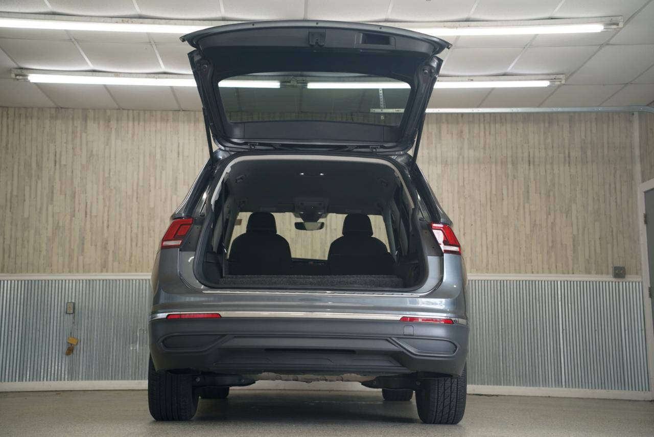 Volkswagen Tiguan 2.0T SE FWD 2022