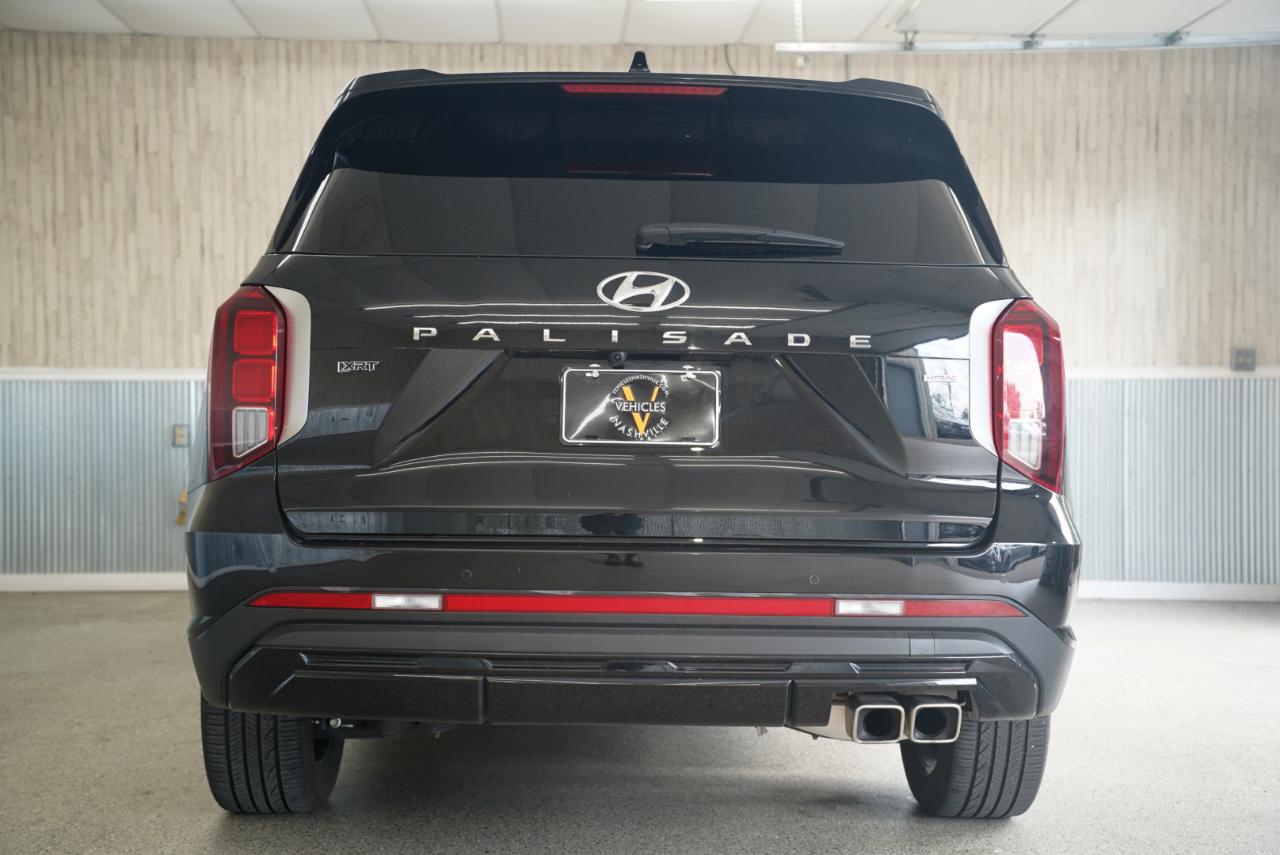 Hyundai Palisade XRT AWD 2025