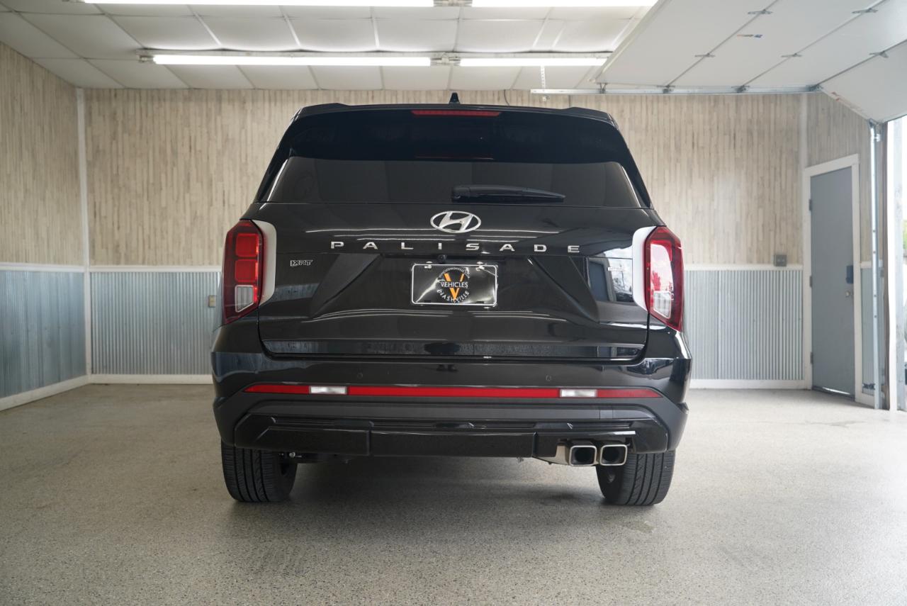 Hyundai Palisade XRT AWD 2025