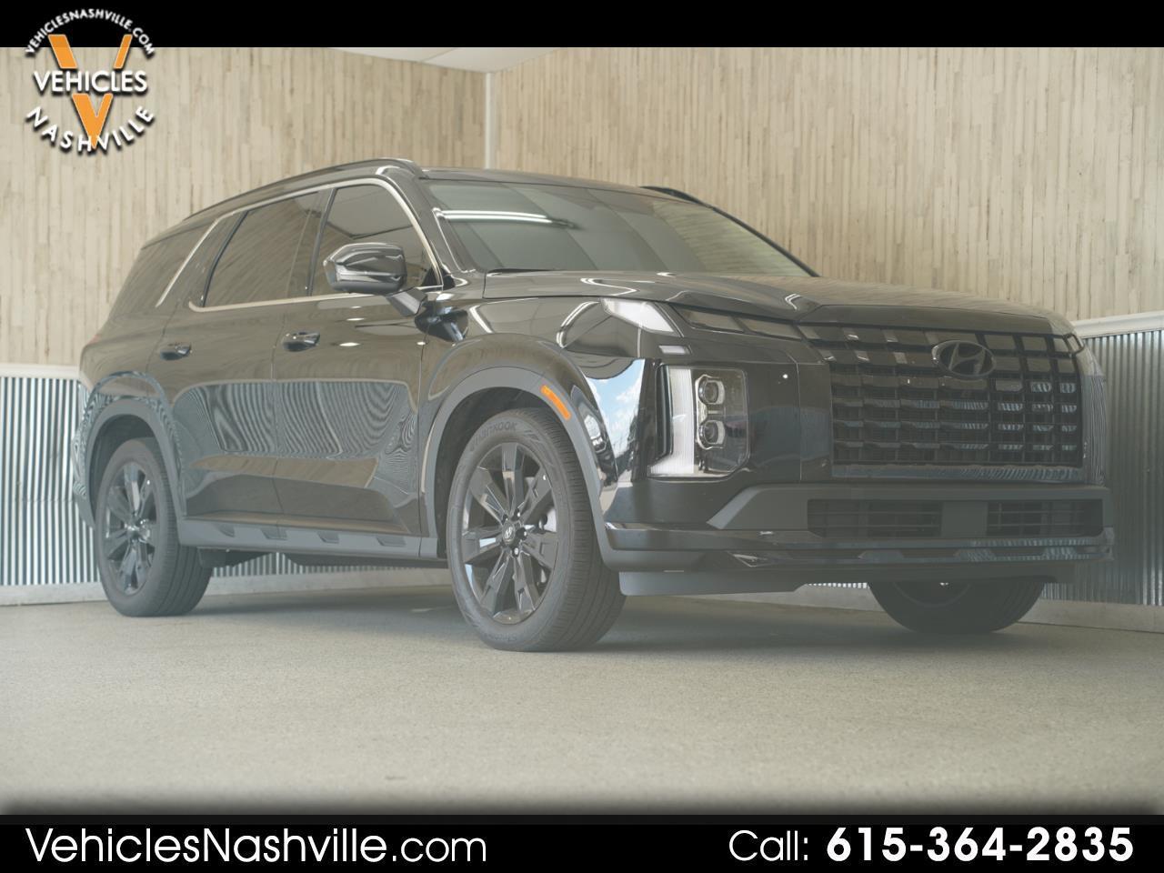 2025 Hyundai Palisade XRT AWD