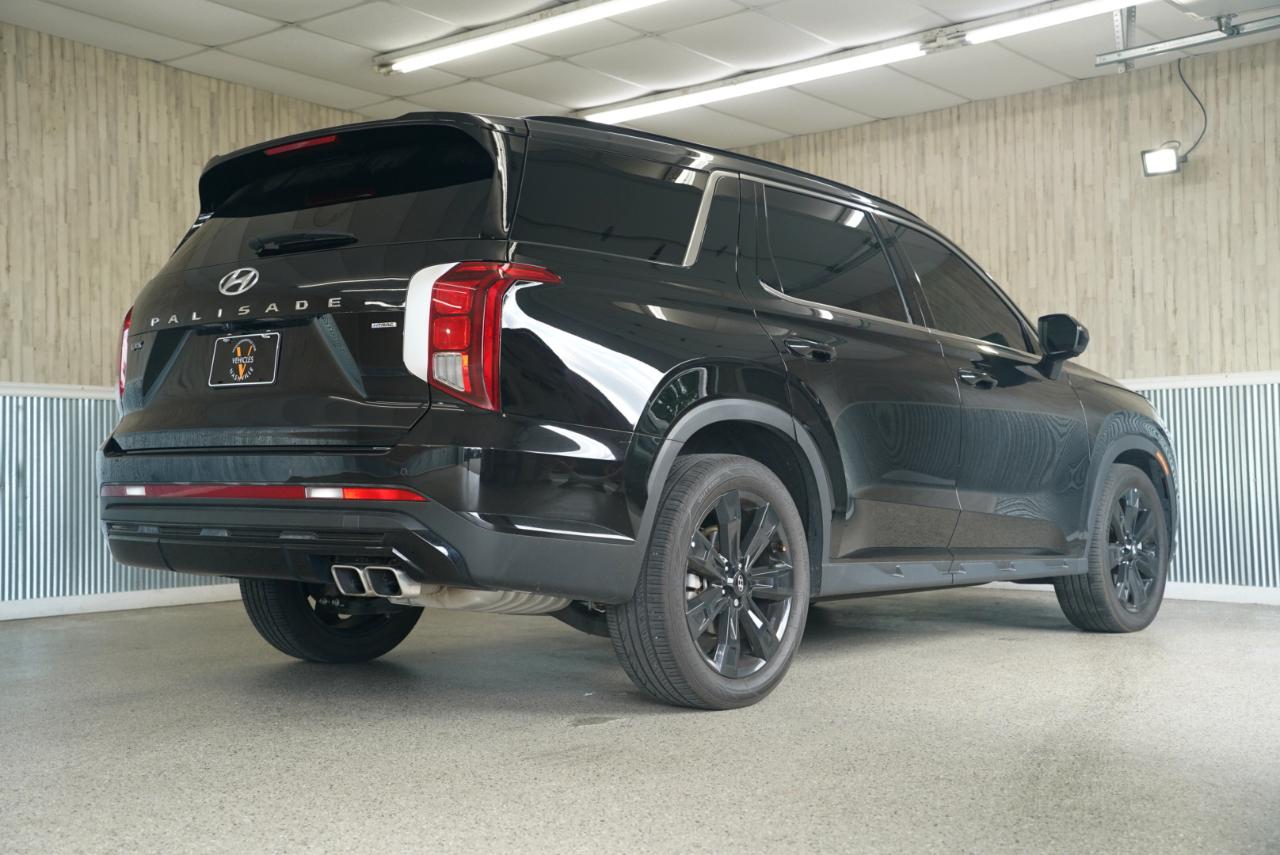 Hyundai Palisade XRT AWD 2025