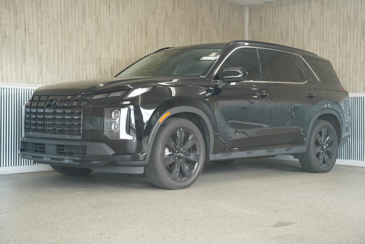 Hyundai Palisade XRT AWD 2025