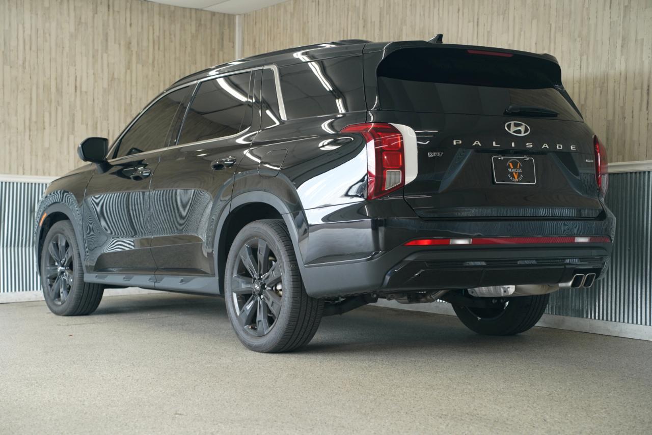Hyundai Palisade XRT AWD 2025