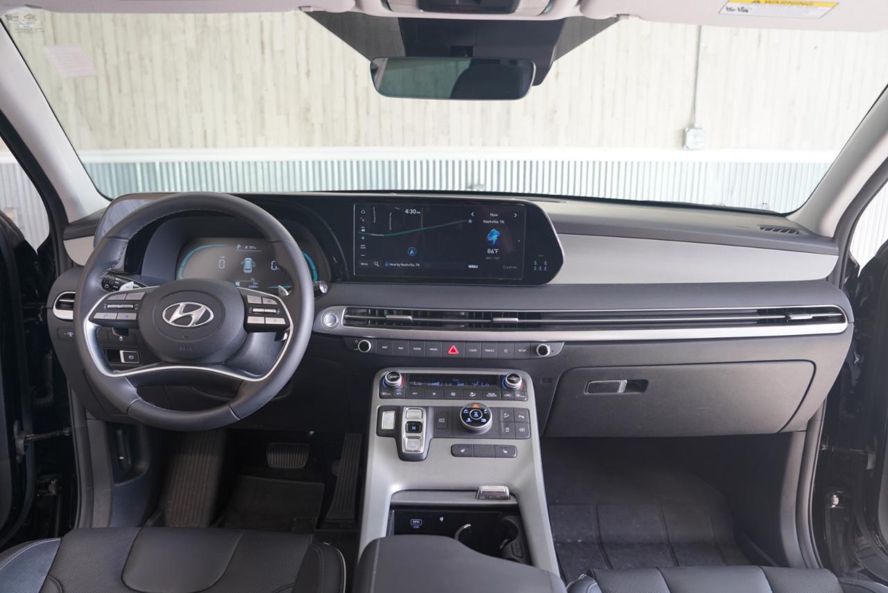 Hyundai Palisade XRT AWD 2025