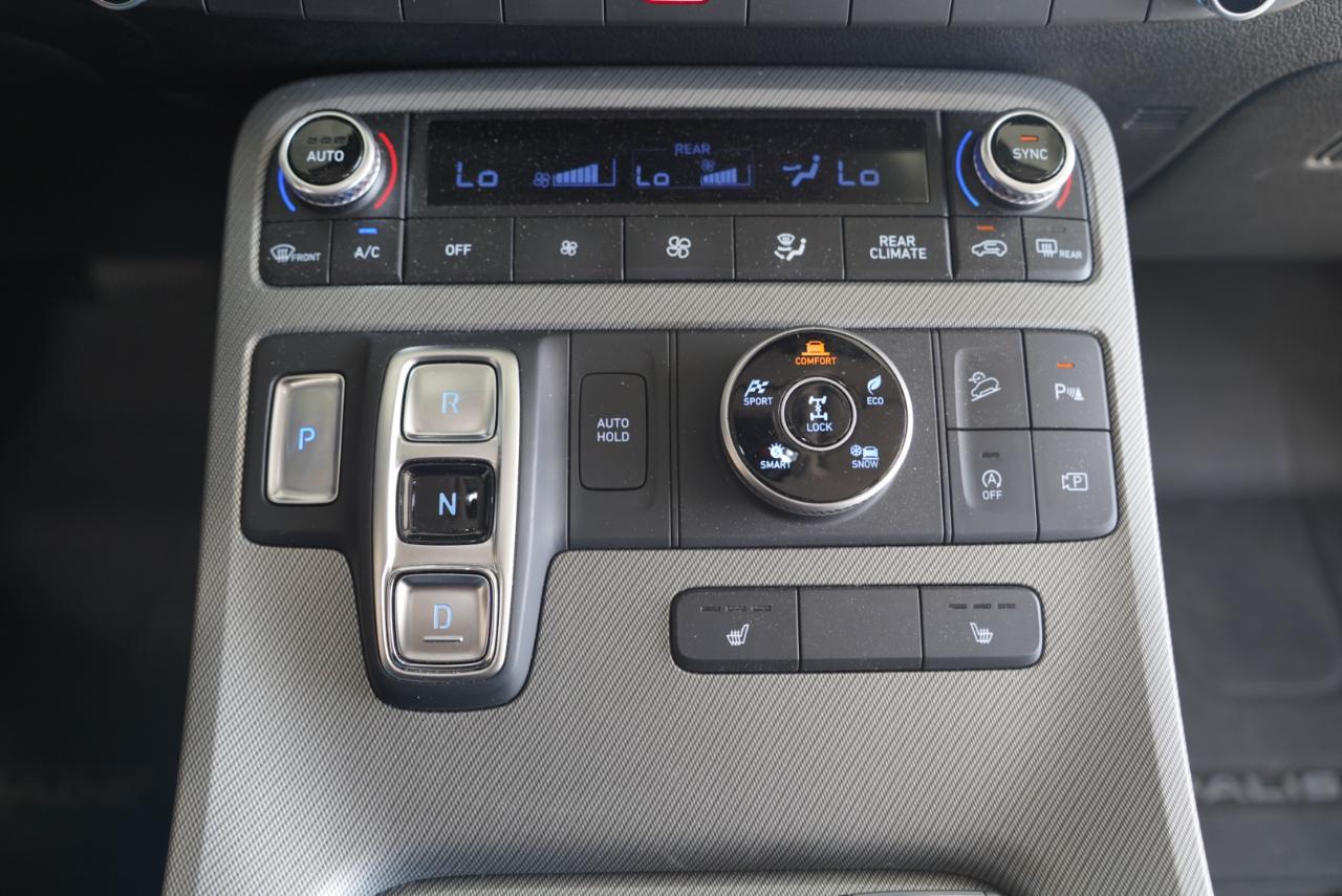 Hyundai Palisade XRT AWD 2025