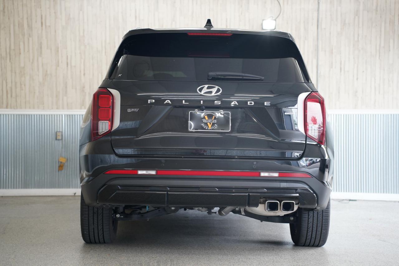 Hyundai Palisade XRT AWD 2025