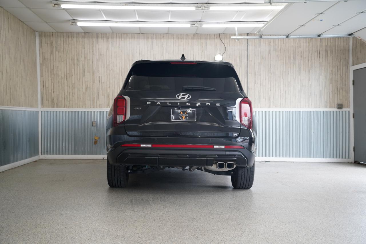 Hyundai Palisade XRT AWD 2025